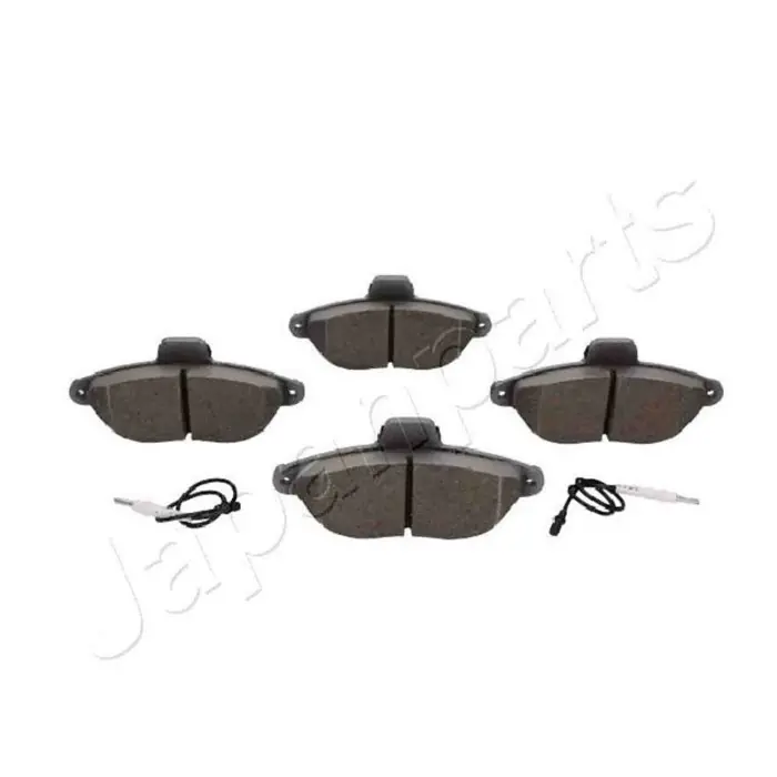 Kit pastiglie freno, Freno a disco PA-0063AF JAPANPARTS per PEUGEOT CITROEN FIAT Occasione