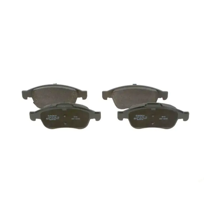 Bestseller Kit pastiglie freno, Freno a disco 0 986 494 826 BOSCH per FIAT JEEP