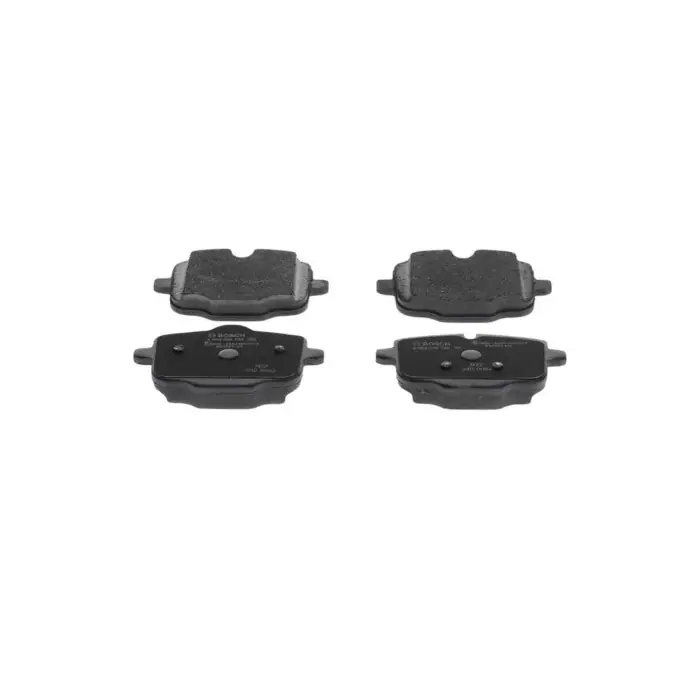 Sconto Kit pastiglie freno, Freno a disco 0 986 494 759 BOSCH per BMW