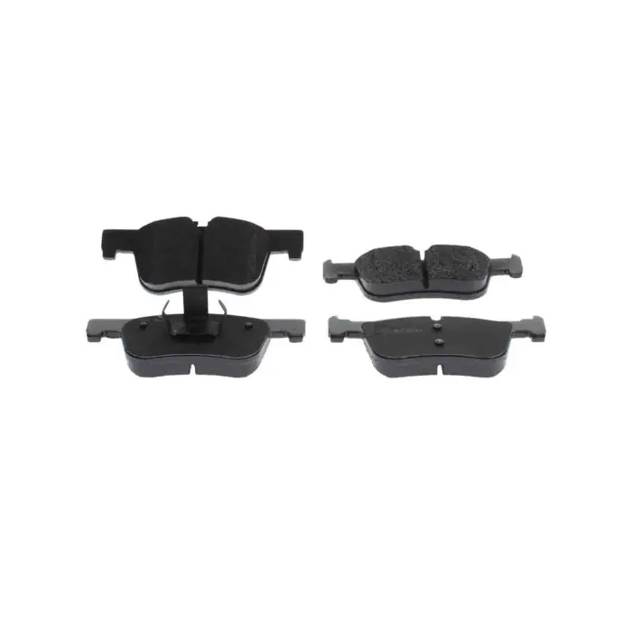 Kit pastiglie freno, Freno a disco 0 986 494 689 BOSCH per BMW Novità