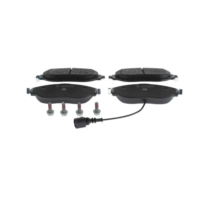 Ordina Subito Kit pastiglie freno, Freno a disco 0 986 494 704 BOSCH per AUDI VW SEAT SKODA