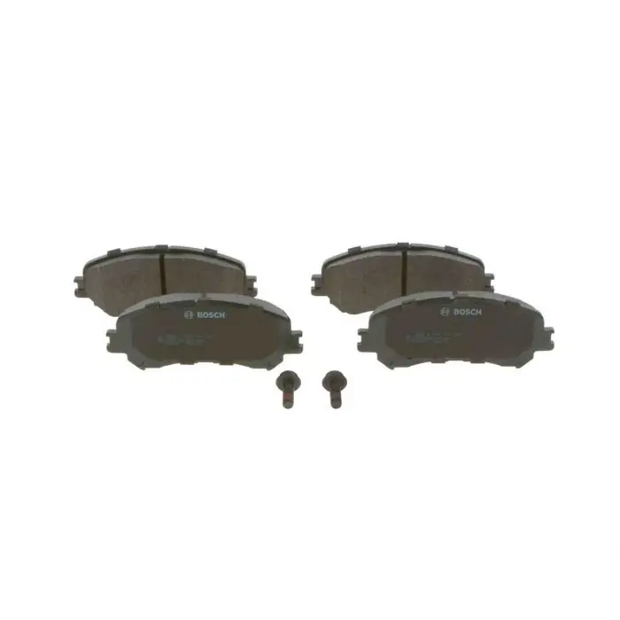 Super Prezzo Kit pastiglie freno, Freno a disco 0 986 494 722 BOSCH per RENAULT