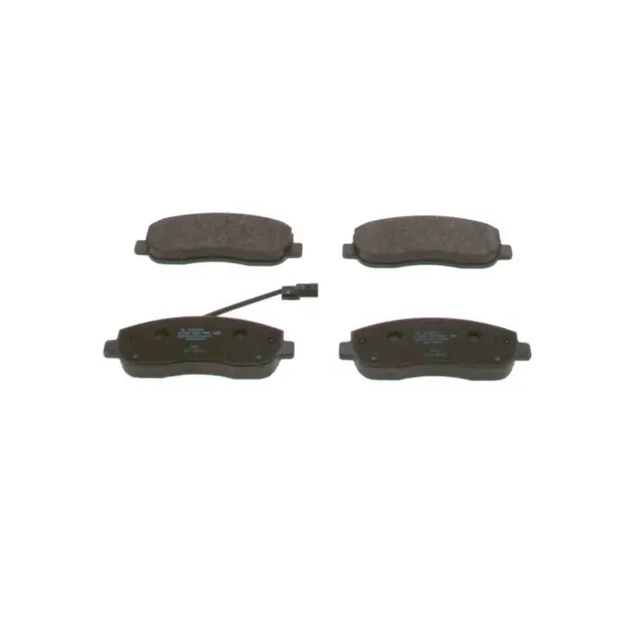 Bestseller Kit pastiglie freno, Freno a disco 0 986 494 498 BOSCH per RENAULT OPEL NISSAN