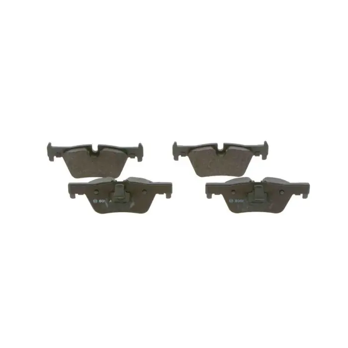 Kit pastiglie freno, Freno a disco 0 986 494 554 BOSCH per BMW Offerta Speciale