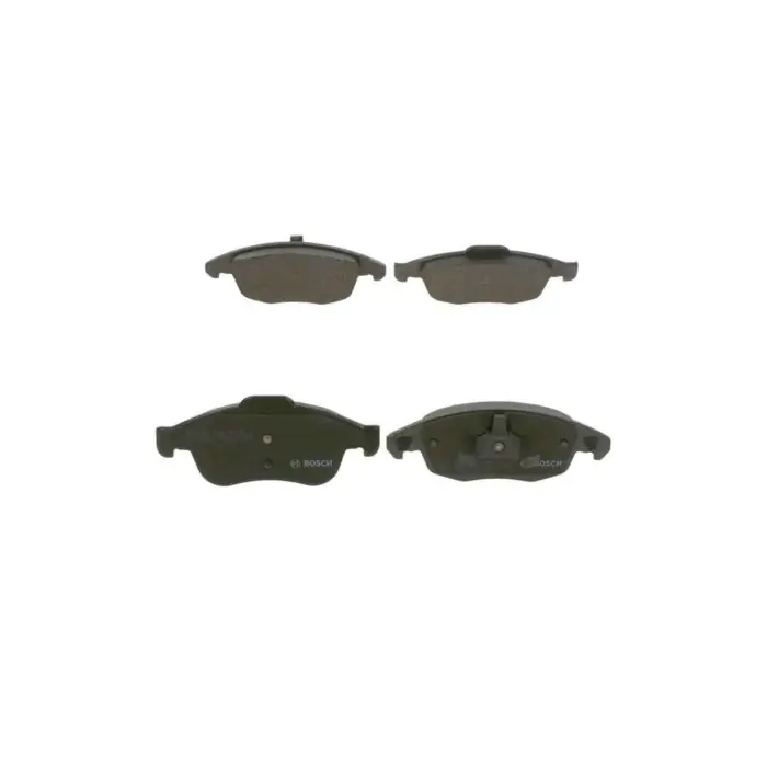 Kit pastiglie freno, Freno a disco 0 986 494 235 BOSCH per PEUGEOT CITROEN DS Ultimissimo Modello