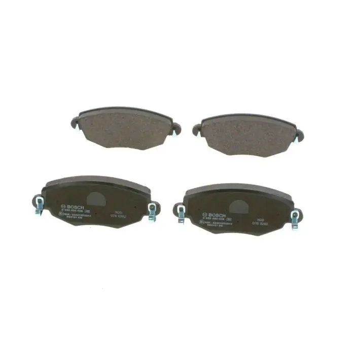 Vendita Finale Kit pastiglie freno, Freno a disco 0 986 494 026 BOSCH per FORD JAGUAR