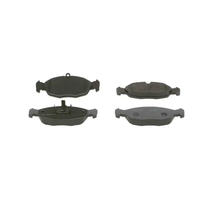 Kit pastiglie freno, Freno a disco 0 986 460 938 BOSCH per OPEL DAEWOO Occasione