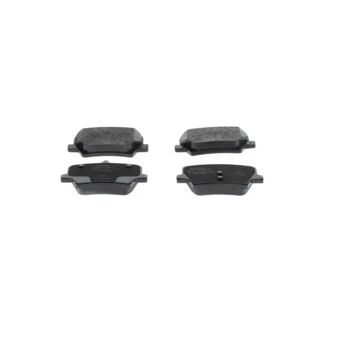 Kit pastiglie freno, Freno a disco 0 986 424 996 BOSCH per VOLVO Ultimissimo Modello