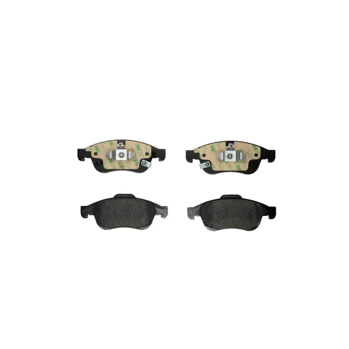 Spedito Oggi Kit pastiglie freno, Freno a disco 8DB 355 023-251 HELLA PAGID per FIAT JEEP