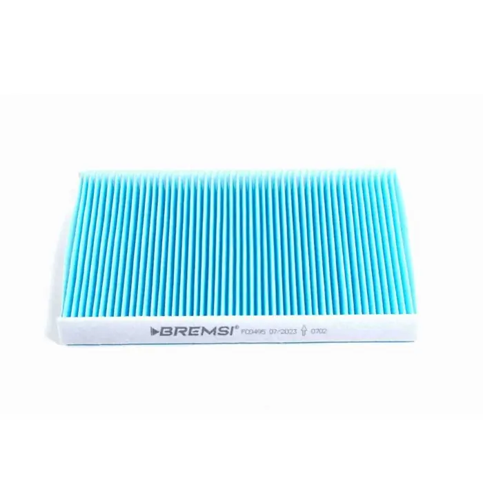 Più Venduto Filtro Aria Abitacolo Audi A6 Avant A6 A4 Cabriolet A4 Avant A4 Allroad Seat Exeo St Exeo Fc0495 Filtro Particellare Bremsi