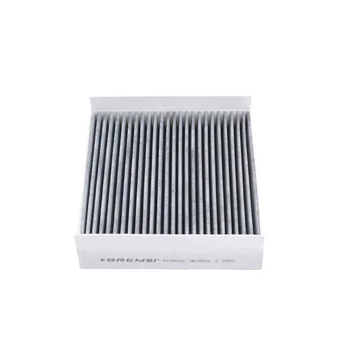 Filtro Aria Abitacolo Opel Meriva A Mpv/space Wagon Fc0501c 13271407 Filtro Al Carbone Attivo Bremsi Pagamento Sicuro