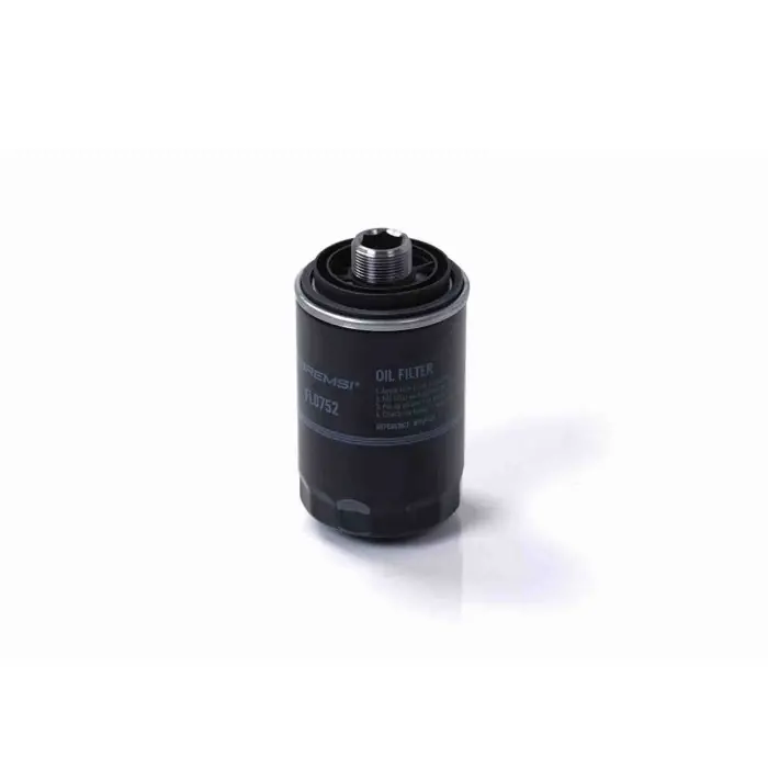 Novità Filtro Olio Skoda Octavia Ii Combi (1z5) Fl0752 Filtro Ad Avvitamento Bremsi