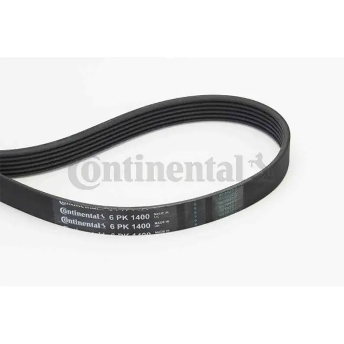 Cinghia Poly-V 6PK1400 CONTINENTAL CTAM per RENAULT TOYOTA OPEL FIAT CHEVROLET Di Tendenza