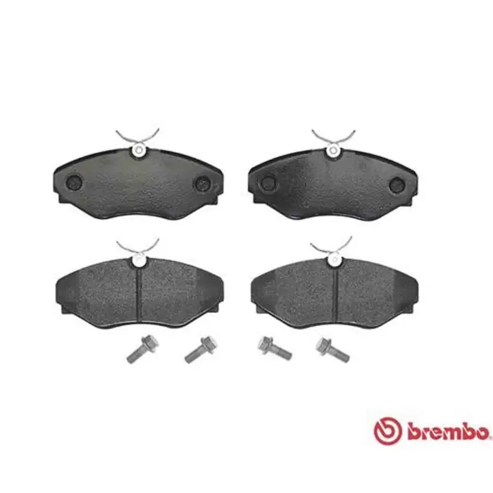 Offerta Kit pastiglie freno, Freno a disco P 68 055 BREMBO per RENAULT