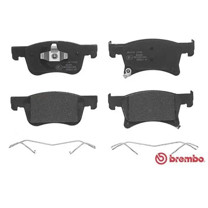 Kit pastiglie freno, Freno a disco P 59 083 BREMBO per OPEL Offerta Limitata