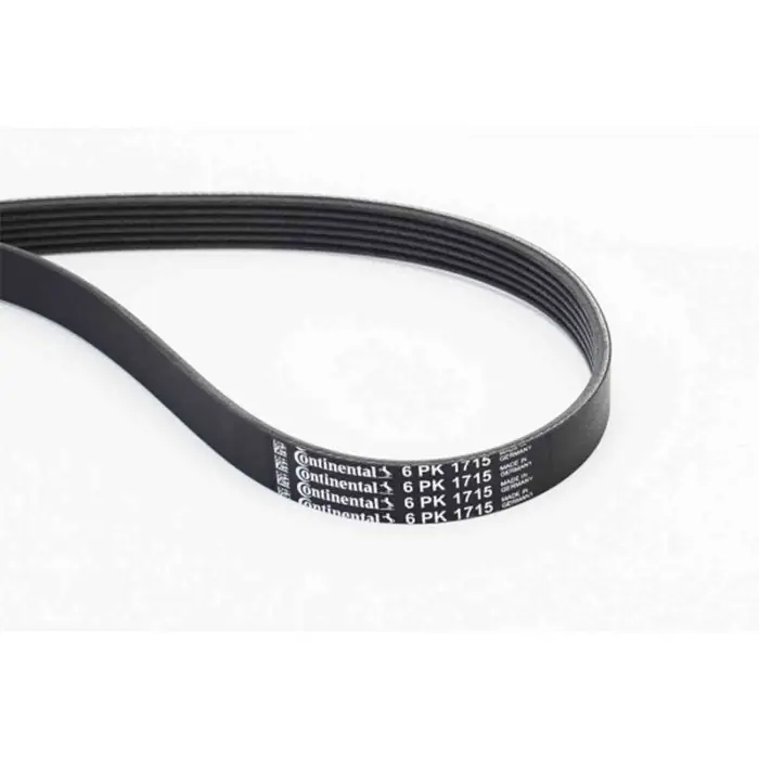 Cinghia Poly-V 6PK1715 CONTINENTAL CTAM per CITROEN BMW VW FORD OPEL CHEVROLET Offerta Speciale