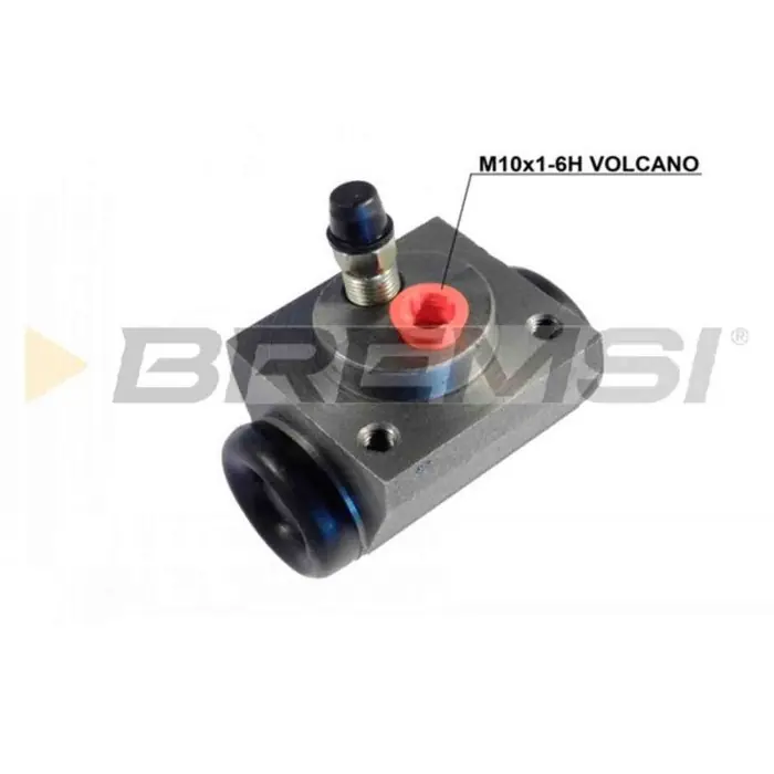 Cilindretto Freno Posteriore Toyota Hilux Vii Pick-up Ghisa Grigia Bc0996 044740k040 Bremsi Prezzo Conveniente
