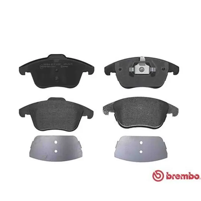 Promozione Kit pastiglie freno, Freno a disco P 44 020 BREMBO per LAND ROVER MG