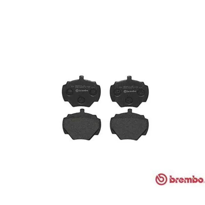 A Buon Prezzo Kit pastiglie freno, Freno a disco P 44 001 BREMBO per LAND ROVER