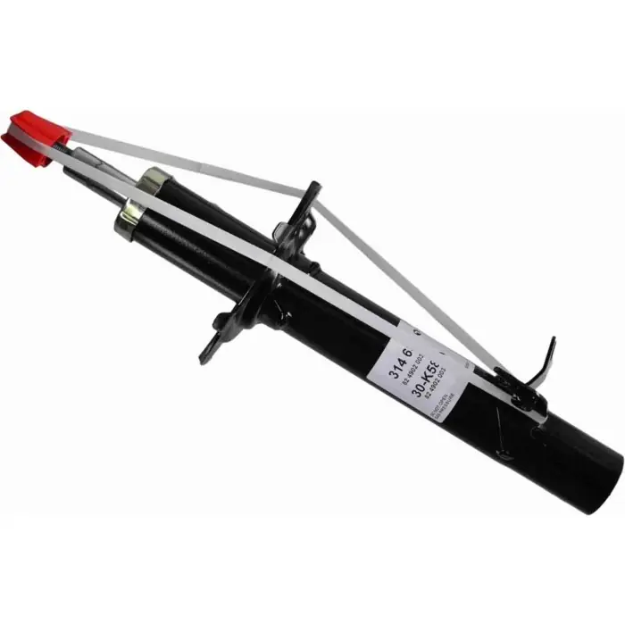 Solo Oggi Ammortizzatore 314 630 SACHS per PEUGEOT CITROEN TOYOTA