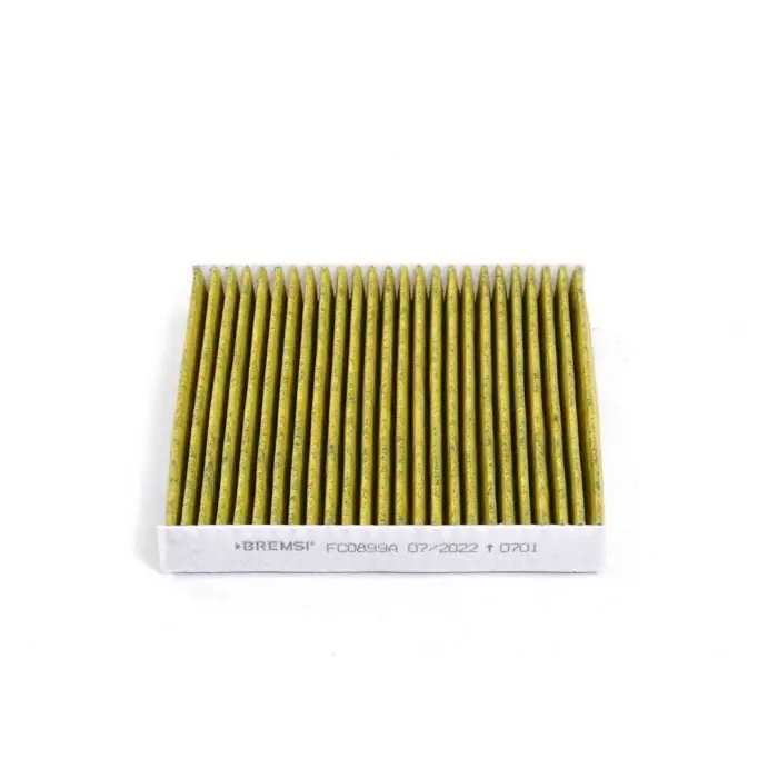 Filtro Aria Abitacolo Honda Civic X 2 Volumi /coda Spiovente (fc Fk) Fc0899a 80291-tf0-e01 Con Effetto Antibatterico Bremsi Prezzo Ridotto