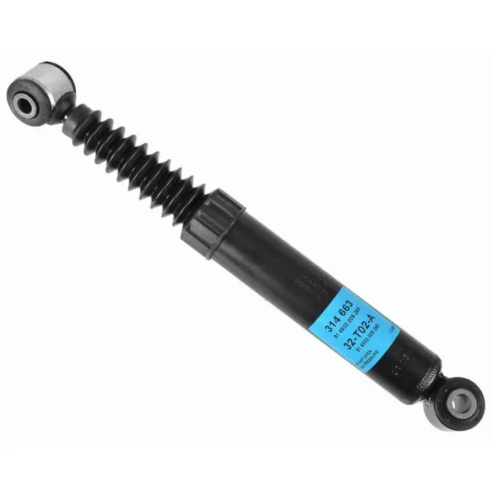 Ammortizzatore 314 663 SACHS per PEUGEOT CITROEN FIAT Spedizione Espresso