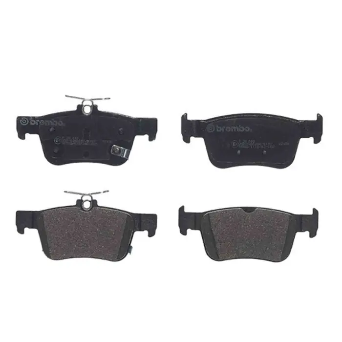 Kit pastiglie freno, Freno a disco P 28 089 BREMBO per HONDA Prezzo Di Fabbrica