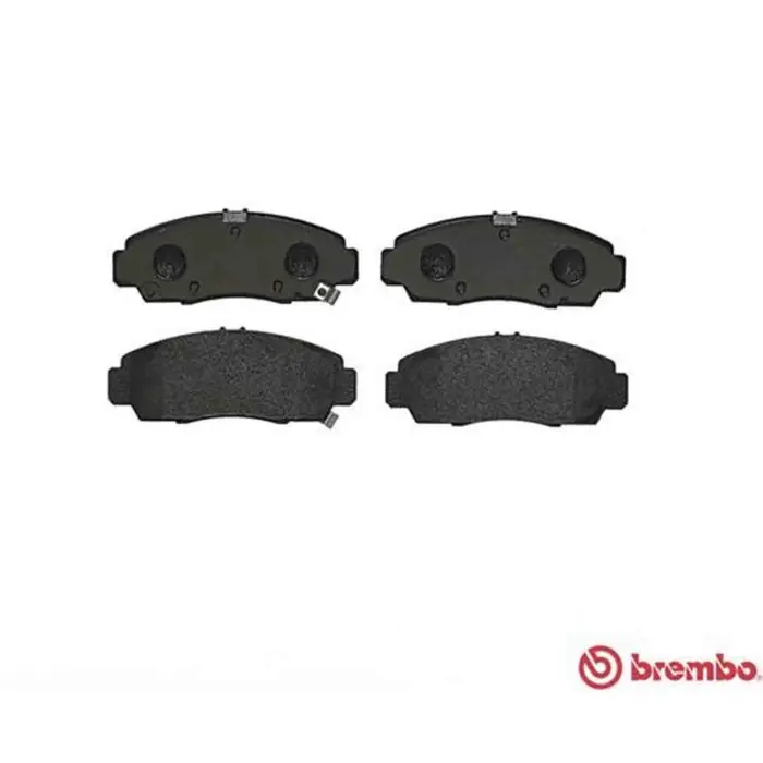 Promozione Kit pastiglie freno, Freno a disco P 28 034 BREMBO per HONDA
