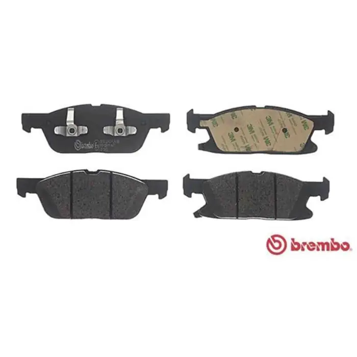 Kit pastiglie freno, Freno a disco P 24 188 BREMBO per FORD Prezzo Conveniente