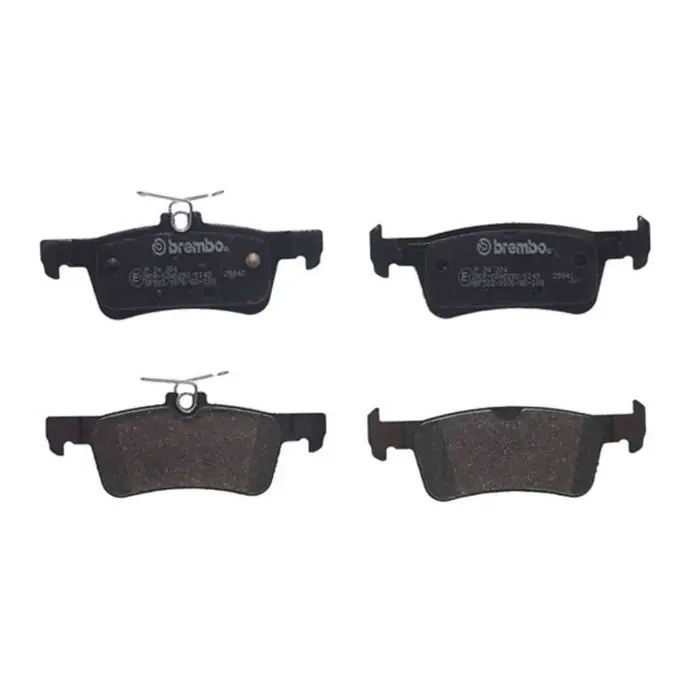 Kit pastiglie freno, Freno a disco P 24 204 BREMBO per FORD Offerta Speciale