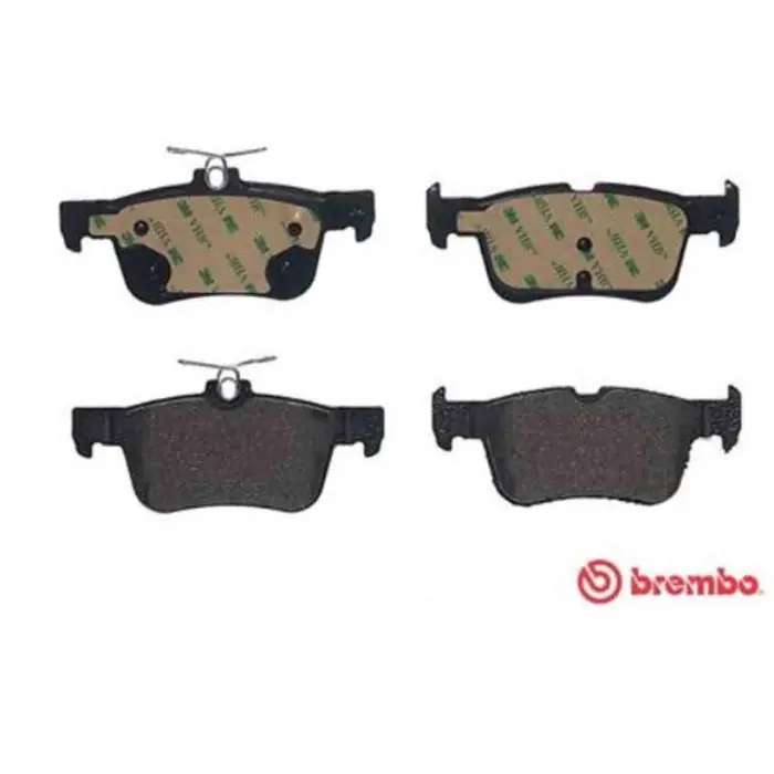 Kit pastiglie freno, Freno a disco P 24 175 BREMBO per FORD Offerta Lampo