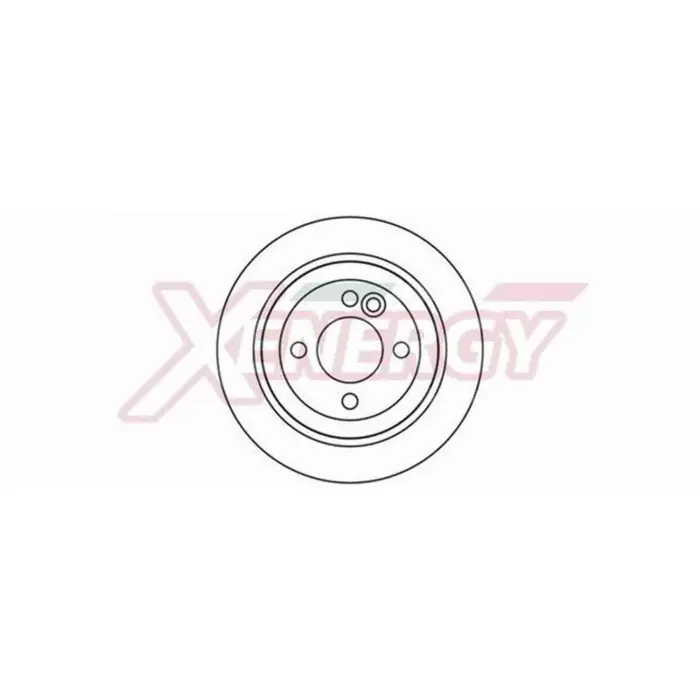 Offerta Discofreno Singolo X601034 AP XENERGY per MINI