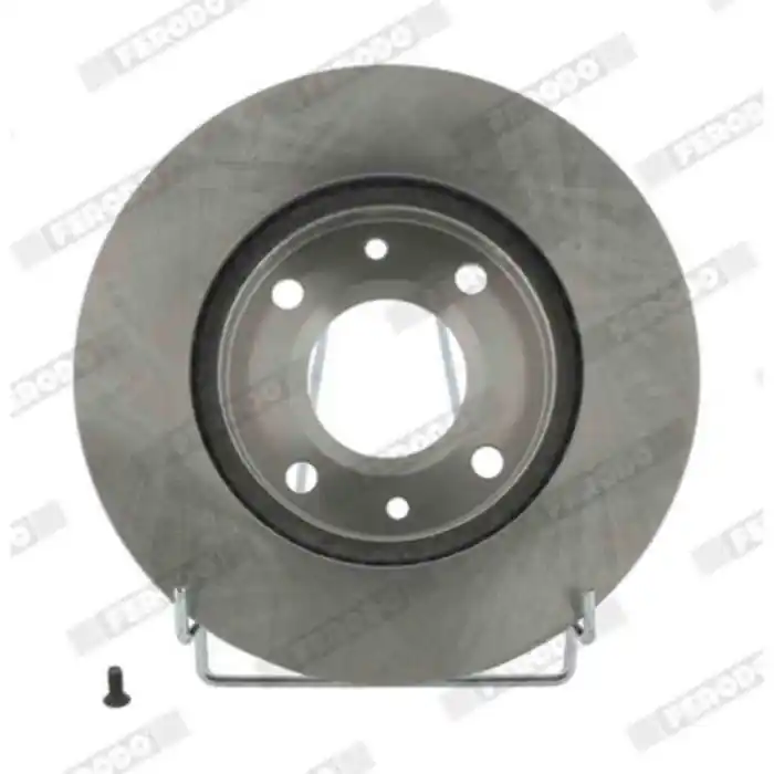 Discofreno Singolo DDF214 FERODO per PEUGEOT CITROEN MEGA Prezzo Ridotto