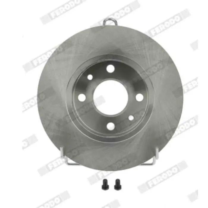 Discofreno Singolo DDF125 FERODO per FIAT LANCIA INNOCENTI AUTOBIANCHI Occasione Imperdibile