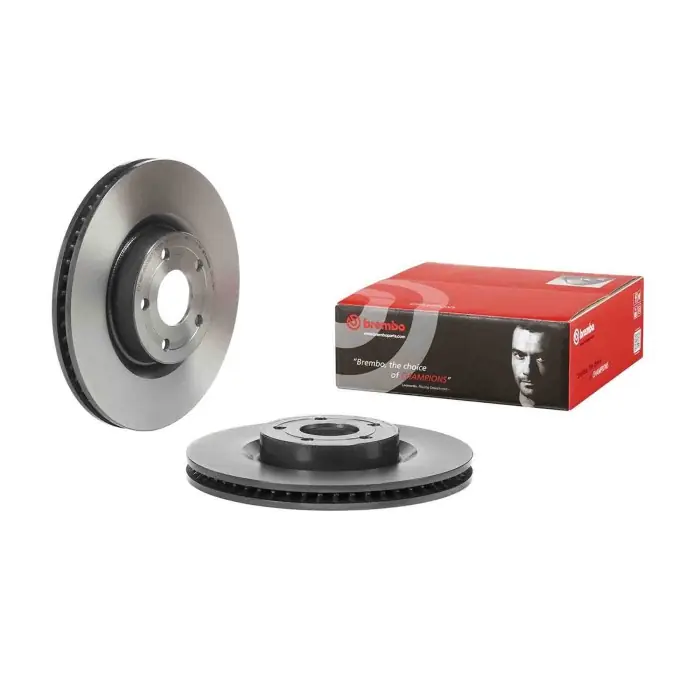 Discofreno Singolo 09.N378.11 BREMBO per FORD A Buon Prezzo