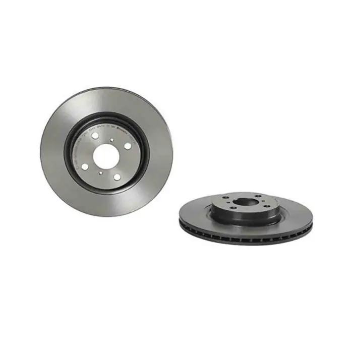 Discofreno Singolo 09.D573.11 BREMBO per TOYOTA Ordina Subito