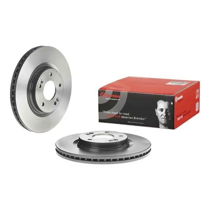 Soddisfatti O Rimborsati Discofreno Singolo 09.D428.11 BREMBO per HYUNDAI KIA