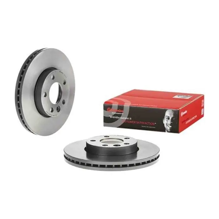 Discofreno Singolo 09.D211.11 BREMBO per VW Offerta