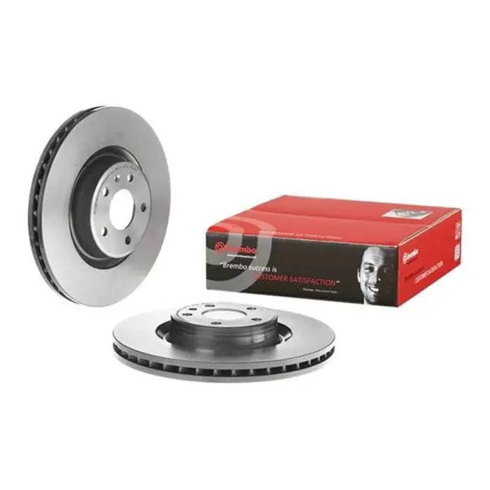 Prezzo Basso Discofreno Singolo 09.D059.11 BREMBO per AUDI