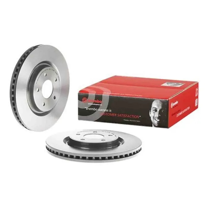 Soddisfatti O Rimborsati Discofreno Singolo 09.C928.11 BREMBO per RENAULT NISSAN
