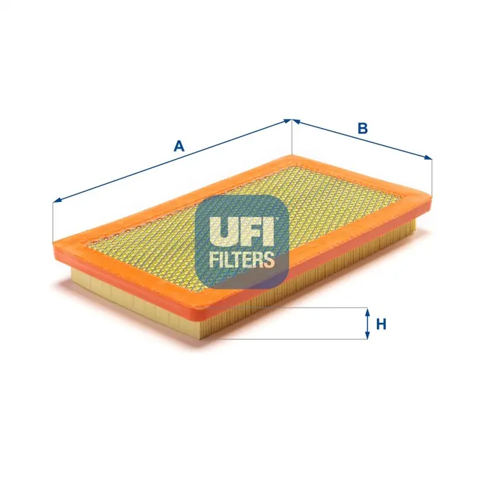 Filtro aria 30.942.00 UFI per ALFA ROMEO LANCIA Occasione