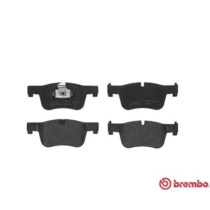 Kit pastiglie freno, Freno a disco P 06 070 BREMBO per BMW Quantità Limitata