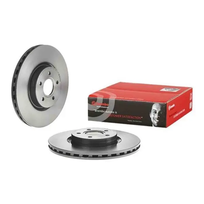 Discofreno Singolo 09.C542.11 BREMBO per FORD Prezzo Scontato