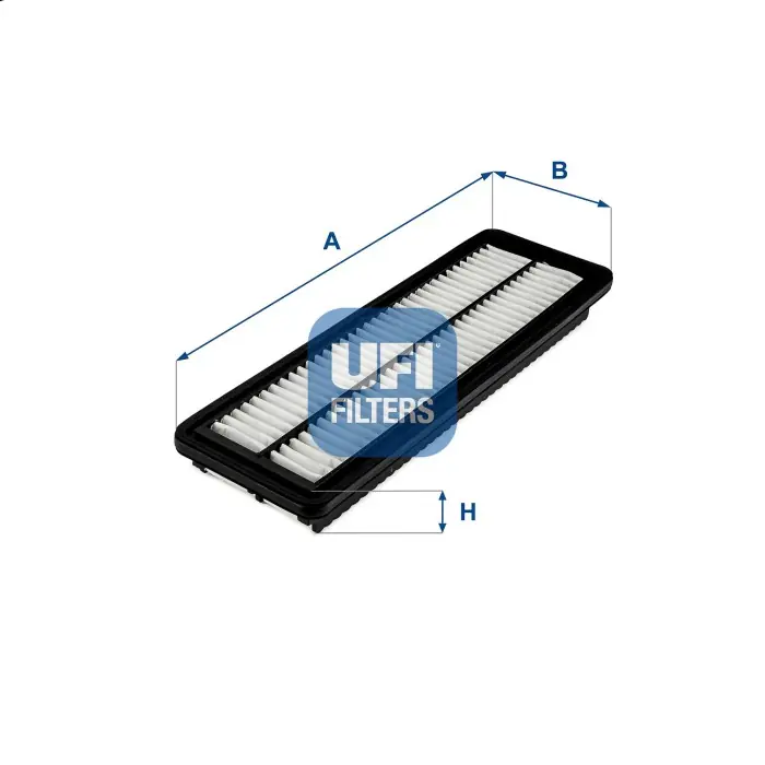 Consegna Rapida Filtro aria 30.726.00 UFI per HYUNDAI