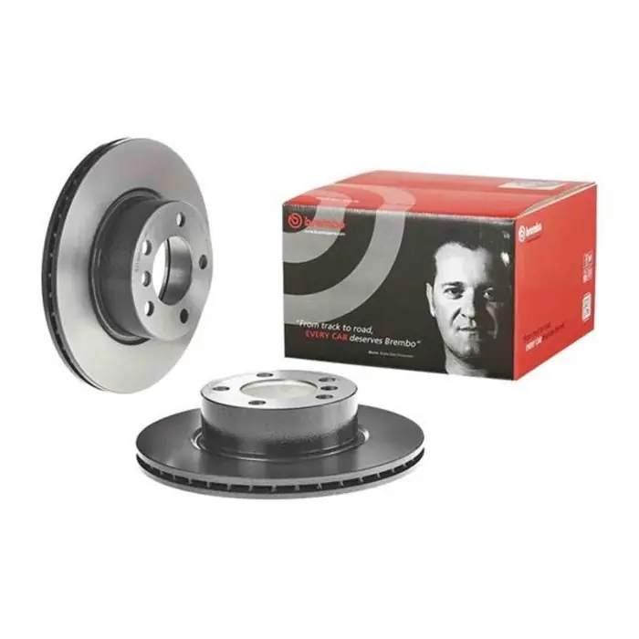 Prezzo Conveniente Discofreno Singolo 09.C114.11 BREMBO per BMW