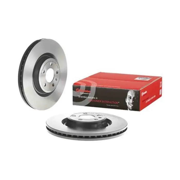 Discofreno Singolo 09.B970.11 BREMBO per AUDI PORSCHE Quantità Limitata