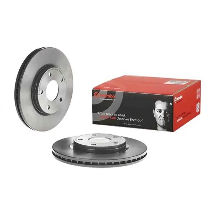 Discofreno Singolo 09.B565.11 BREMBO per NISSAN Ordina Subito