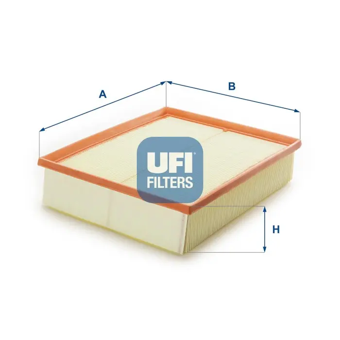 Quantità Limitata Filtro aria 30.509.00 UFI per AUDI VW SEAT SKODA
