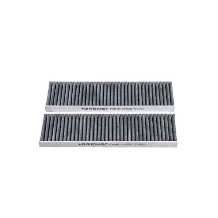 Offerta Speciale Filtro Aria Abitacolo Hyundai I20 Fc0946c 97133-1j000 Filtro Al Carbone Attivo Bremsi