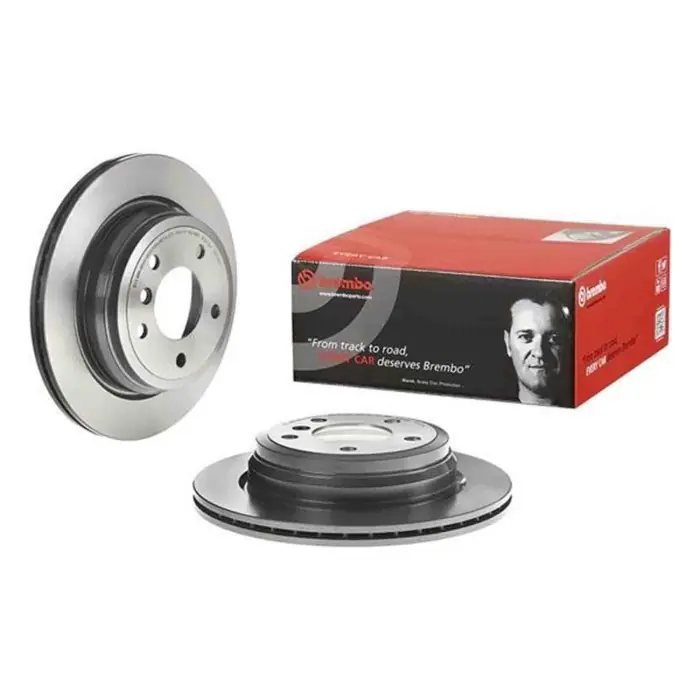 Sconto Discofreno Singolo 09.B338.21 BREMBO per BMW